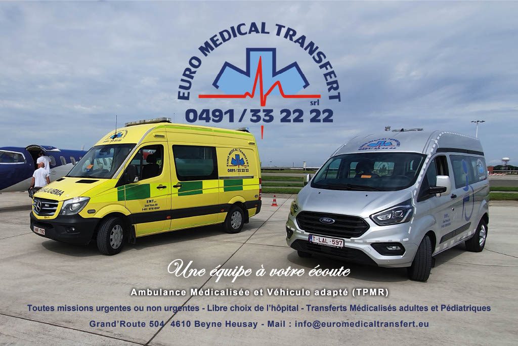 Euro Medical Transfert
