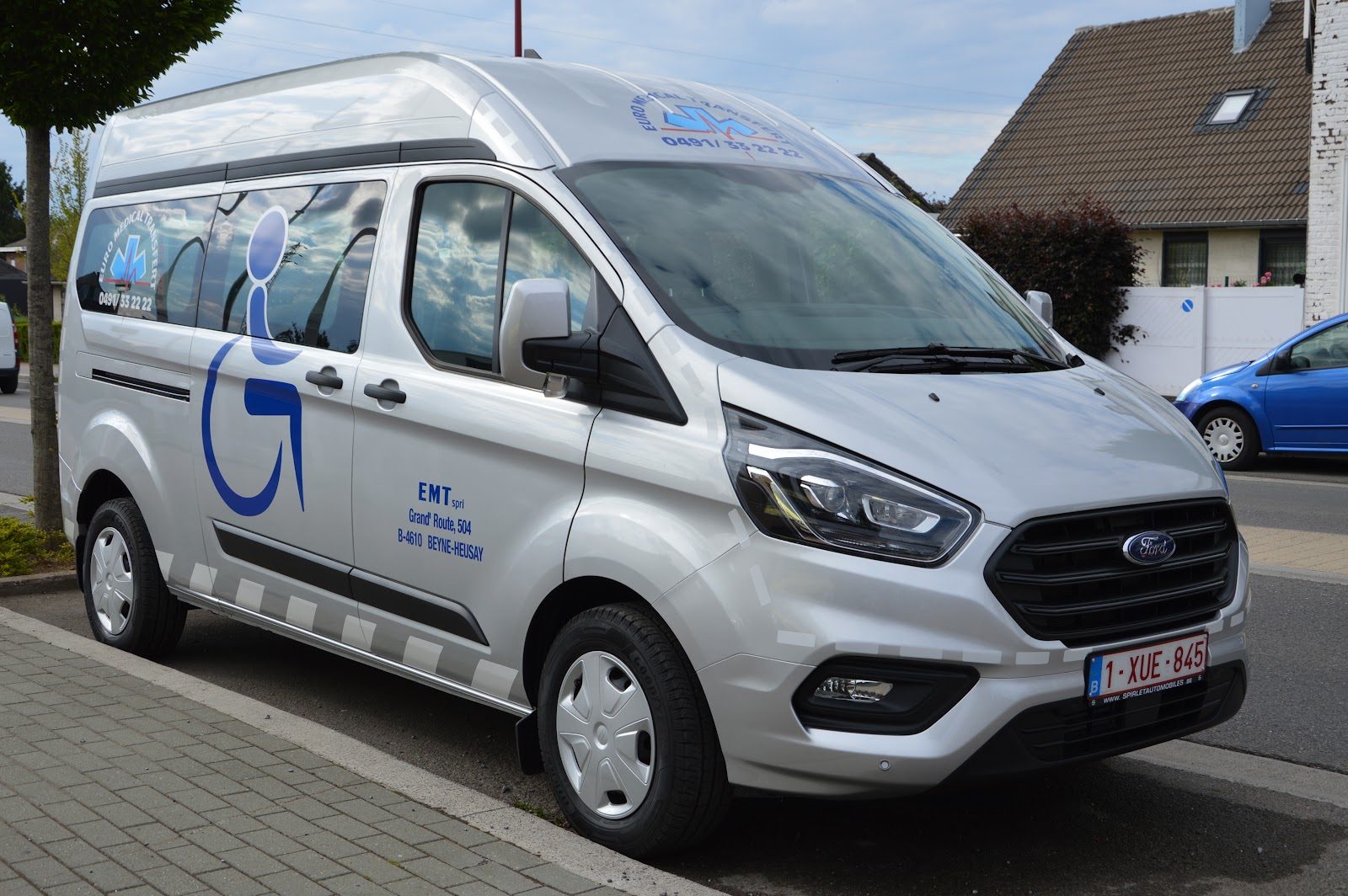 Euro Medical Transfert