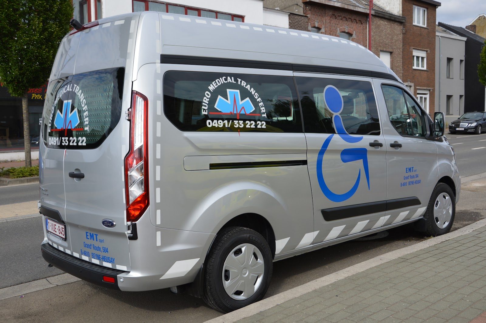 Euro Medical Transfert